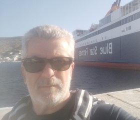 Μιχάλης, 65, Amfissa