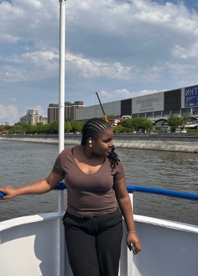 Katty из Amsterdam 19 лет