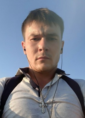 Андрей, 32, Россия, Кугеси