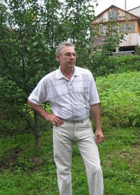 Алекс, 66, Россия, Королёв