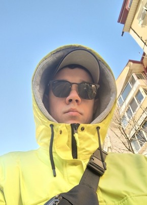 Алексей из Владивостока 31 год