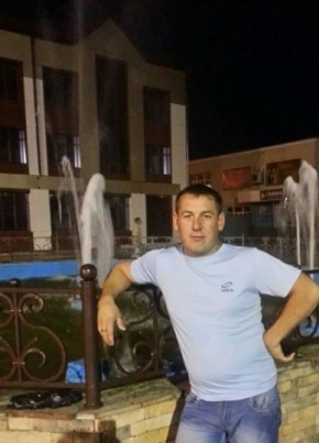 александр, 39, Россия, Москва