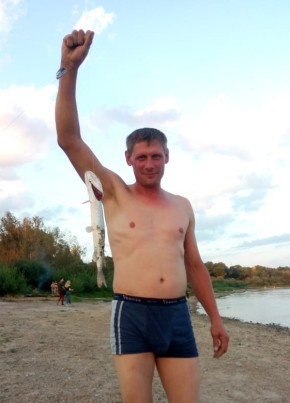 ТолЯ, 43, Россия, Омск