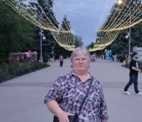 Светлана и, 64 года, Волгоград