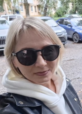 Оксана из Чебоксары 42 года