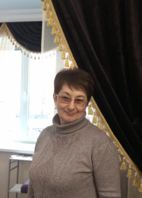 валентина, 64, Россия, Чехов