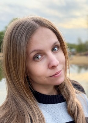 Евгения из Москвы 36 лет