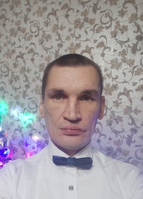 Виктор Буртовой, 42, Россия, Беринговский