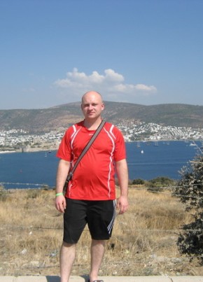 Сергей, 44, Россия, Кингисепп