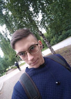 Алексей, 28, Россия, Кирово-Чепецк