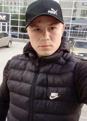 Александр из Екатеринбурга 33 года