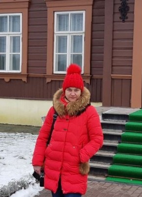 Svetlana, 49, Russia, Moscow