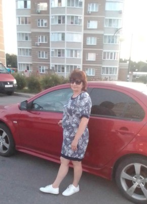 Елена, 54, Россия, Новый Оскол