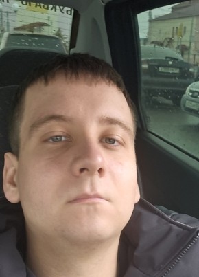 Михаил из Лабытнанги 27 лет