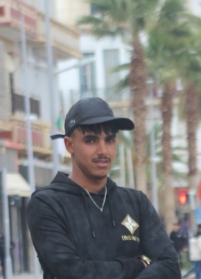 عبدو عبدو из Oran 20 лет