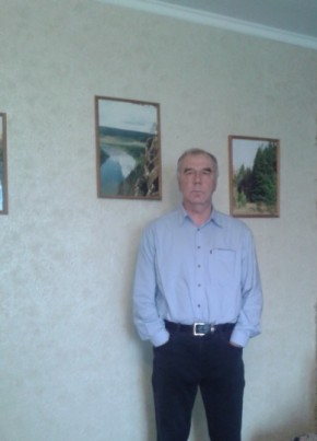 Сергей, 60, Россия, Пермь