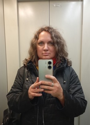Елена из Твери 43 года