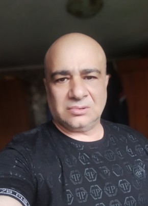 Сем из Апшеронска 54 года