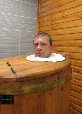 Виктор из Братска 57 лет