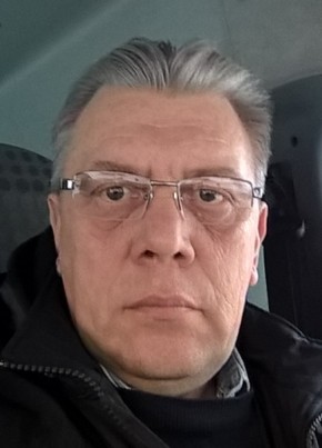Владимир, 59, Россия, Красноярск