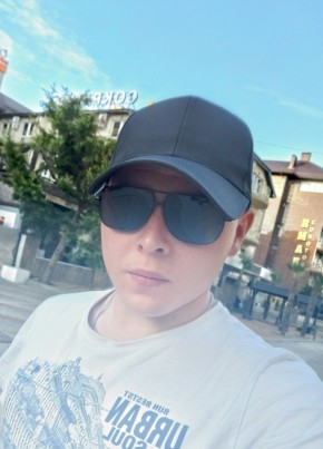 Дмитрий из Севастополи 23 года