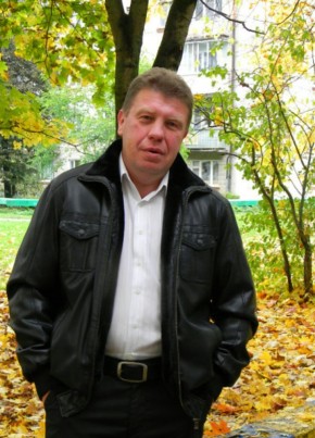 сергей, 57, Россия, Сергиев Посад