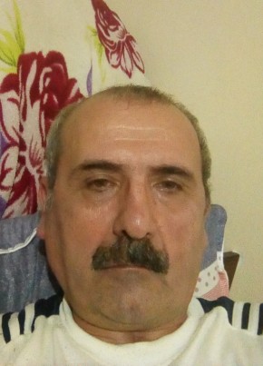Михаил, 59, O‘zbekiston Respublikasi, Toshkent