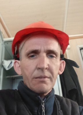 Артём из Братска 43 года