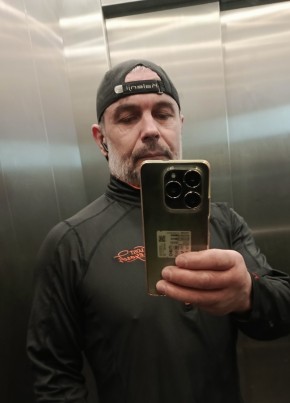 Dyadka Mozhet, 52, Russia, Saint Petersburg