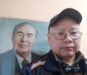 Дамир, 58 лет, Москва