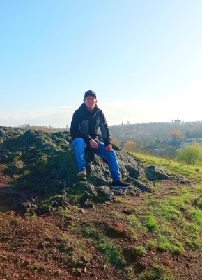 Игорь, 35, Bundesrepublik Deutschland, Halle-Neustadt