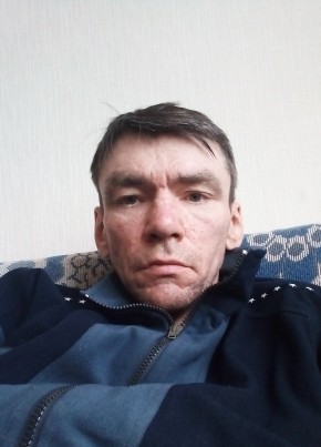 Николай, 44, Россия, Череповец