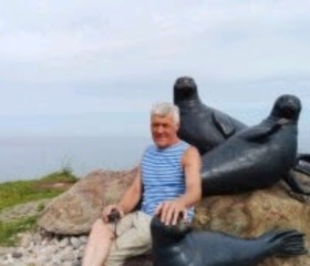 Vladimir, 65, Ust-Kut