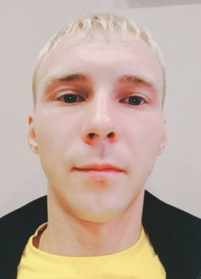 Андрей, 27, Россия, Бузулук