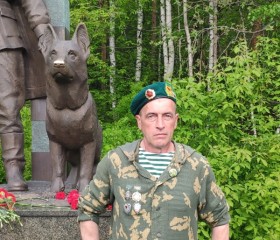 Андрей, 57 лет, Берёзовский