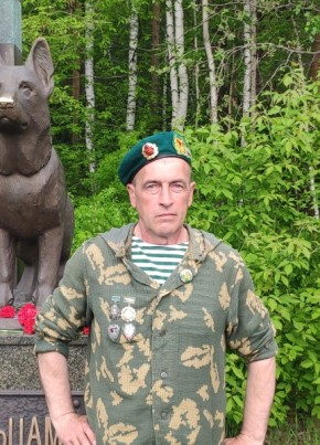 Андрей, 57, Россия, Берёзовский