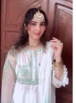 Aleesha Jahan, 25, Lahore