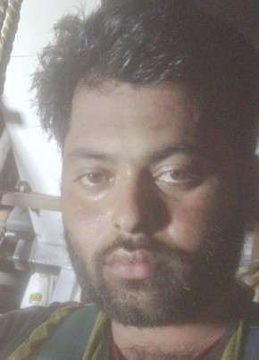 LaluKumar yadav, 27, India, Ahmedabad