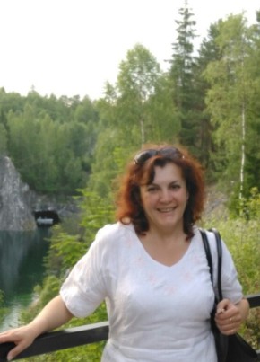 Ольга, 48, Россия, Санкт-Петербург