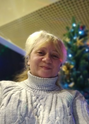 Ольга из Пензы 46 лет