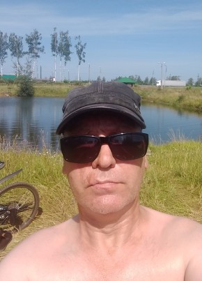 Владимир, 51, Россия, Вязники
