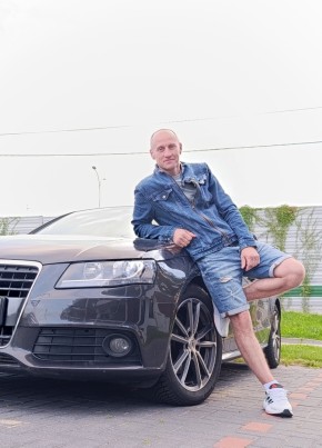 Павел из Targówek 42 года