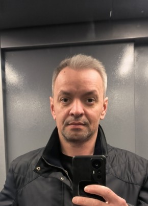 Влад из Москвы 47 лет