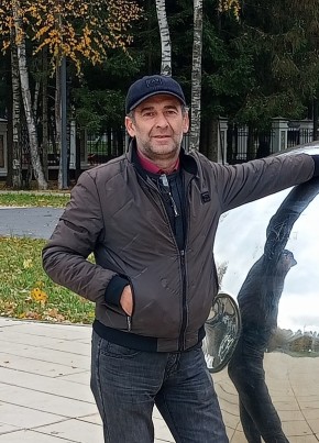 Ахмед, 54, Россия, Троицк (Московская обл.)