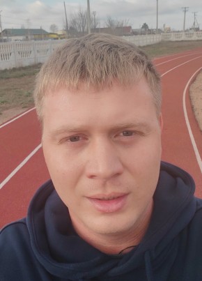 Алексей, 31, Россия, Новоорск