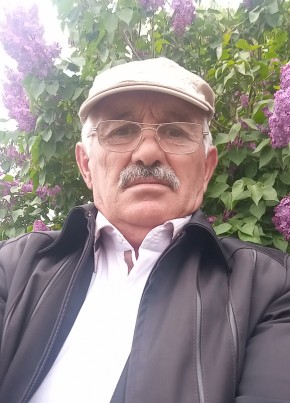 Harutyun Bdoyan, 61, Հայաստանի Հանրապետութիւն, Գյումրի