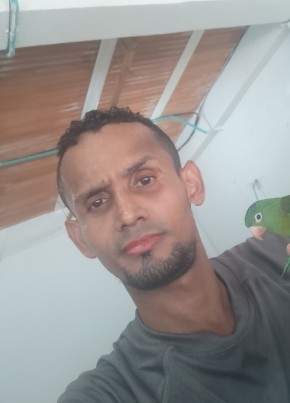 Kyio из Barrancabermeja 33 года