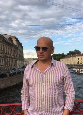 Georgiy , 50, Russia, Saint Petersburg