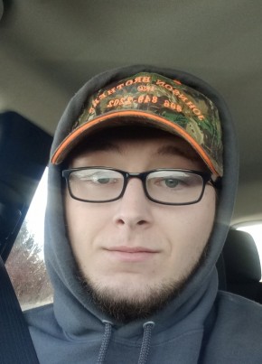 Robert Boone, 26, United States of America, Columbus (State of Indiana)