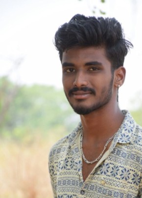 santosh, 27, India, Hosūr